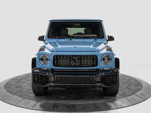 Used 2026 Mercedes-Benz G 63 AMG 4MATIC image 14