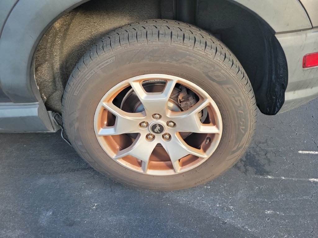 Used 2021 Ford Bronco Sport AWD/4WD image 16