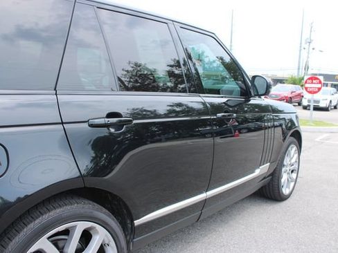 Used 2015 Land Rover Range Rover HSE AWD/4WD image 44
