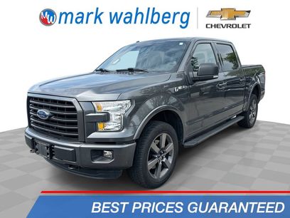 Used 2016 Ford F150 XLT w/ Equipment Group 302A Luxury