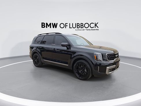 Used 2023 Kia Telluride SX X-Line AWD/4WD image 2
