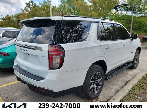 Used 2022 Chevrolet Tahoe Z71 image 9