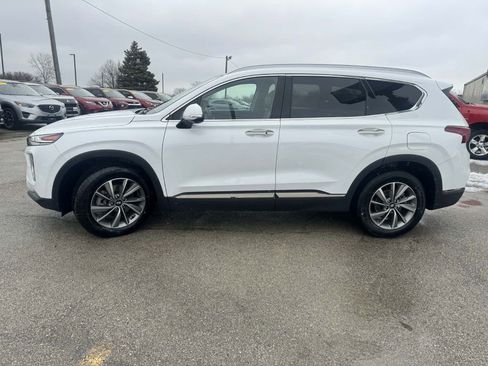 Used 2020 Hyundai Santa Fe Limited image 4