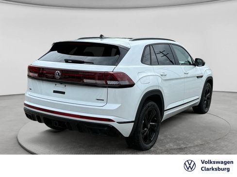 New 2026 Volkswagen Atlas Cross Sport SEL R-Line AWD/4WD image 5