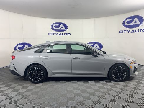 Used 2023 Kia K5 GT-Line w/ GT-Line Premium Package FWD image 2