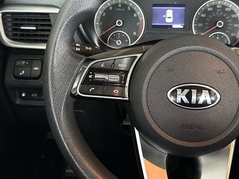Used 2020 Kia Optima LX FWD image 15