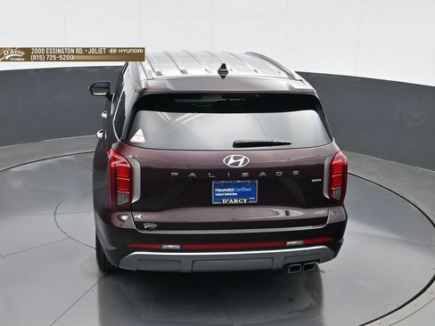 Used 2023 Hyundai Palisade SEL w/ Cargo Package AWD/4WD image 19