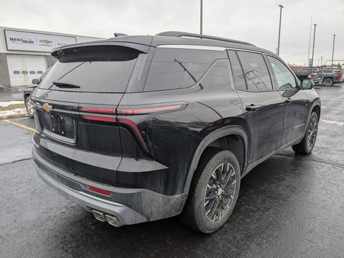 Certified 2026 Chevrolet Traverse LT w/ Sun and Wheel Package image 7
