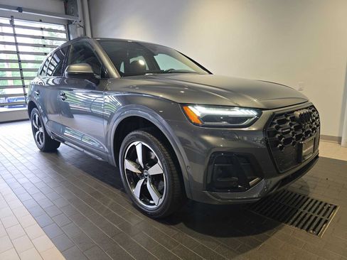 Used 2023 Audi Q5 2.0T Prestige w/ Prestige Package AWD/4WD image 9