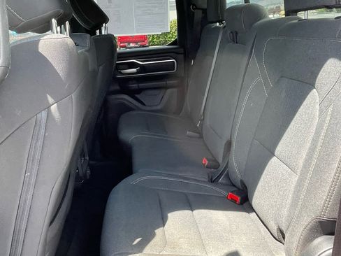 Used 2021 RAM 1500 Big Horn AWD/4WD image 29
