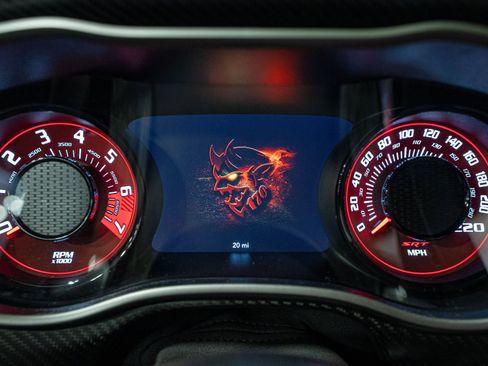 Used 2023 Dodge Challenger SRT Hellcat Redeye image 25