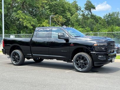 New 2025 RAM 2500 Laramie w/ Night Edition