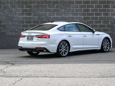 Used 2025 Audi A5 2.0T Premium Plus AWD/4WD image 3