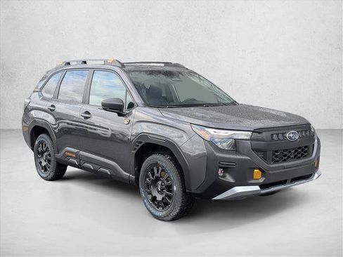 Used 2026 Subaru Forester Wilderness AWD/4WD image 6
