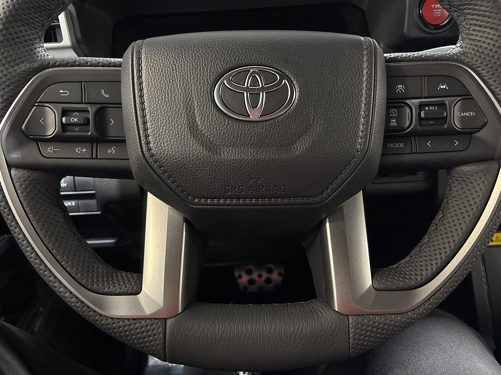 New 2026 Toyota Tacoma TRD Sport AWD/4WD image 16