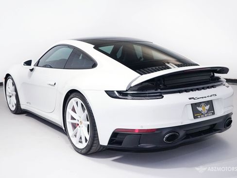 Used 2022 Porsche 911 Carrera 4 GTS AWD/4WD image 7