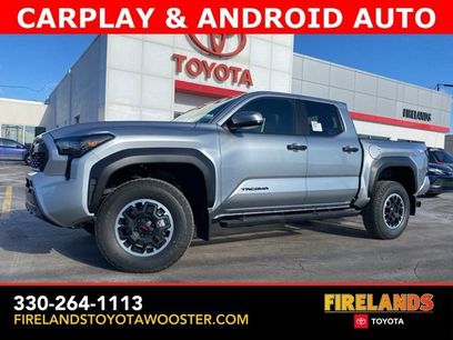 New 2026 Toyota Tacoma TRD Off-Road