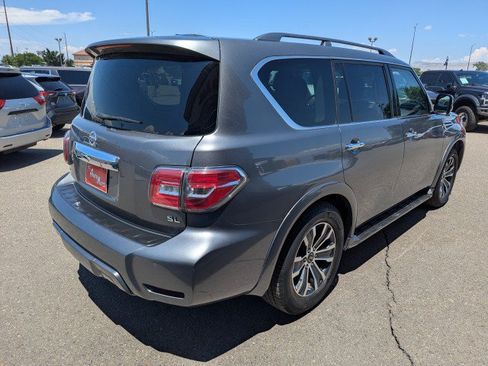 Used 2020 Nissan Armada SL w/ Premium Package AWD/4WD image 5