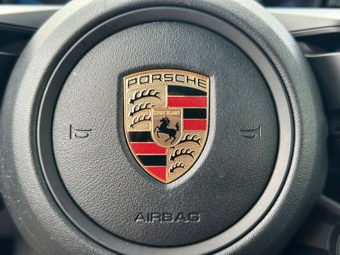 Used 2023 Porsche Macan Turbo AWD/4WD image 22