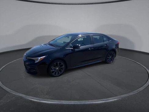 Certified 2024 Toyota Corolla XSE FWD image 7