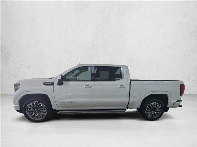 Used 2025 GMC Sierra 1500 Denali Ultimate AWD/4WD image 9