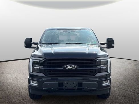 Used 2024 Ford F150 Platinum w/ Equipment Group 702A High AWD/4WD image 3