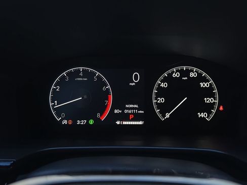 Certified 2024 Honda CR-V EX-L image 21