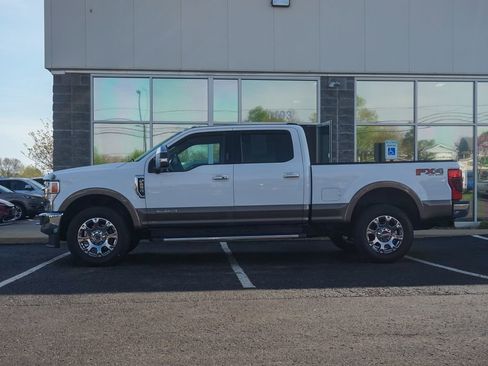 Used 2020 Ford F250 Lariat w/ Lariat Ultimate Package image 5