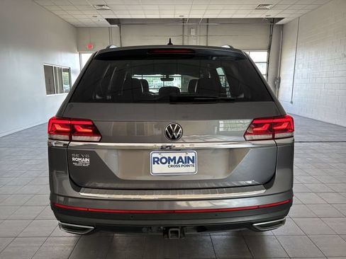 Used 2022 Volkswagen Atlas SE FWD image 4