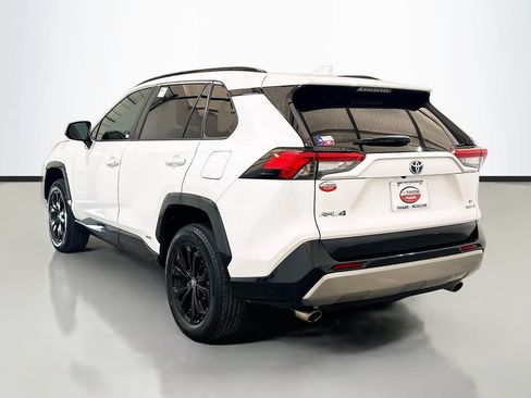 Used 2023 Toyota RAV4 SE w/ Convenience Package AWD/4WD image 6