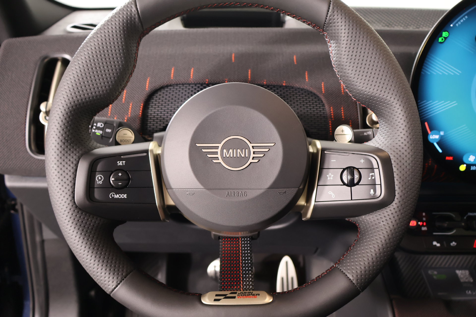 New 2027 MINI Cooper Countryman John Cooper Works w/ Comfort Package Max AWD/4WD image 3