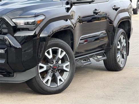 Certified 2025 Toyota 4Runner TRD Sport Premium image 3