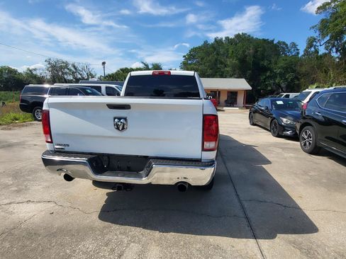 Used 2016 RAM 1500 Big Horn RWD image 34