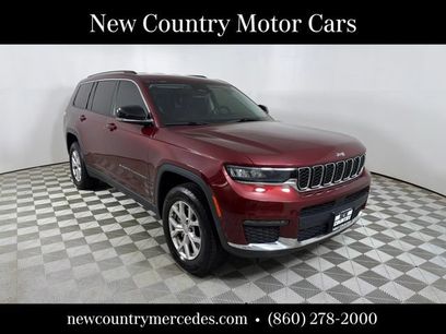Used 2021 Jeep Grand Cherokee L Limited