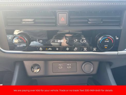 New 2026 Nissan Rogue Dark Armor AWD/4WD image 23