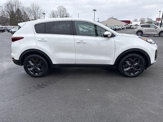 Certified 2022 Kia Sportage LX w/ LX AWD Value Edition Package video 2