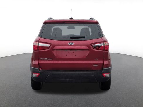 Used 2019 Ford EcoSport SE w/ SE Convenience Package image 5