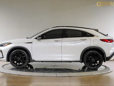 Used 2023 INFINITI QX55 Sensory w/ Lighting Package AWD/4WD image 13