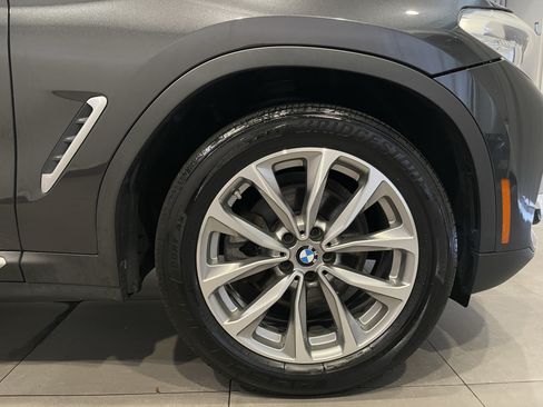 Used 2019 BMW X3 xDrive30i w/ Premium Package AWD/4WD image 10