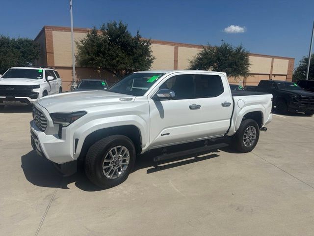 Used 2024 Toyota Tacoma Limited AWD/4WD image 6