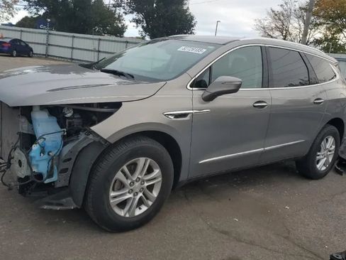 Used 2018 Buick Enclave Essence FWD image 70