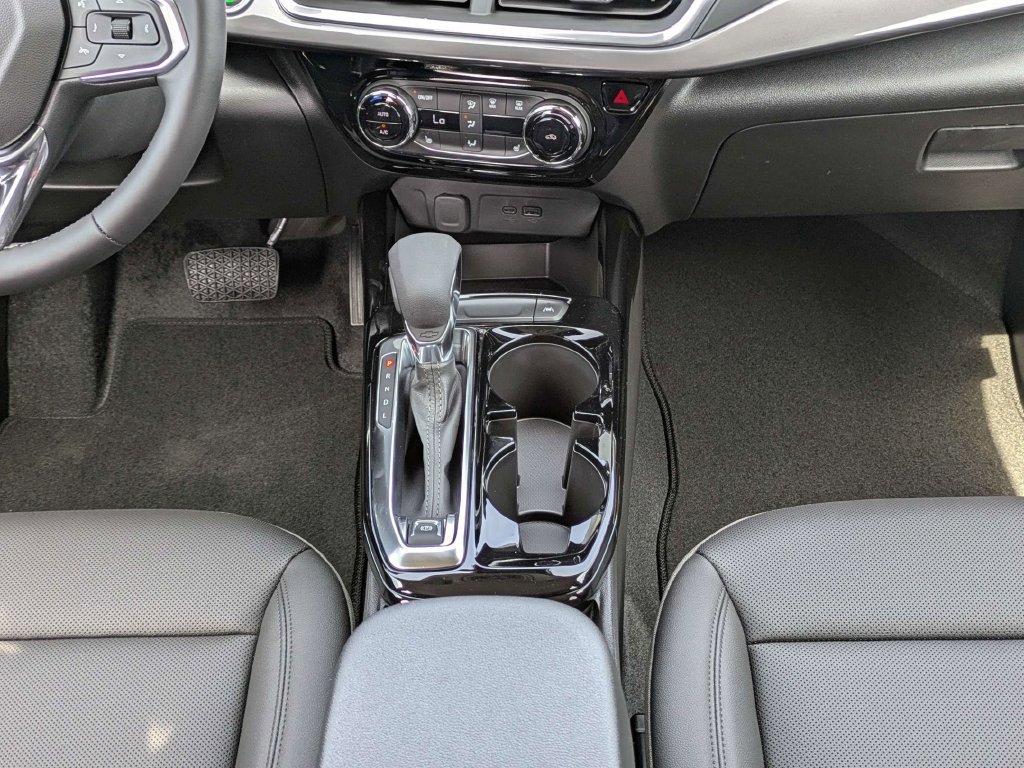 New 2026 Chevrolet Trax ACTIV w/ Driver Confidence Package FWD image 22
