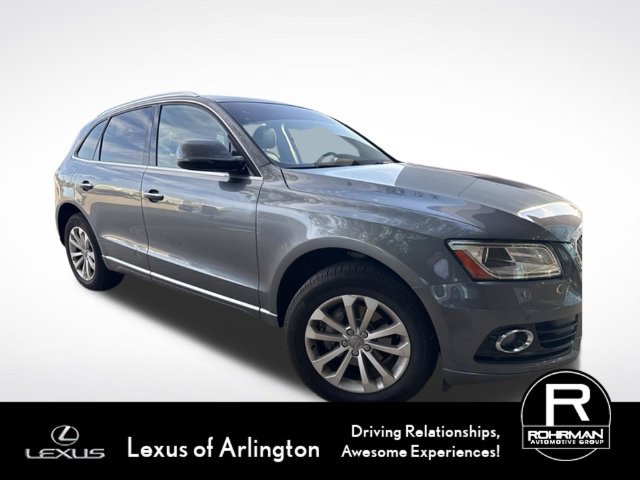 Used 2016 Audi Q5 2.0T Premium Plus AWD/4WD image 2