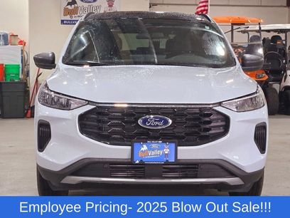 New 2025 Ford Escape ST-Line w/ Tech Pack #1