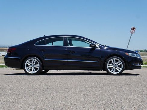 Used 2013 Volkswagen CC Lux FWD image 6