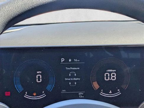 New 2026 Hyundai Santa Cruz SEL FWD image 11