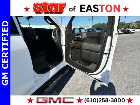 Used 2023 GMC Sierra 2500 SLE w/ SLE Value Package; image 11