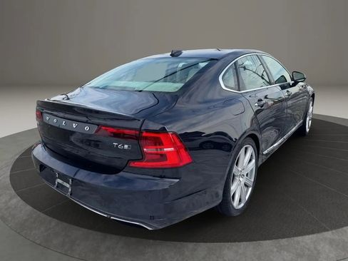 Used 2017 Volvo S90 T6 Inscription w/ Vision Package AWD/4WD image 5