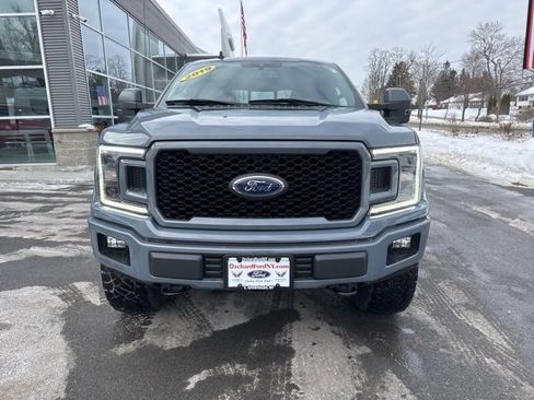 Used 2019 Ford F150 XLT w/ Equipment Group 302A Luxury image 3