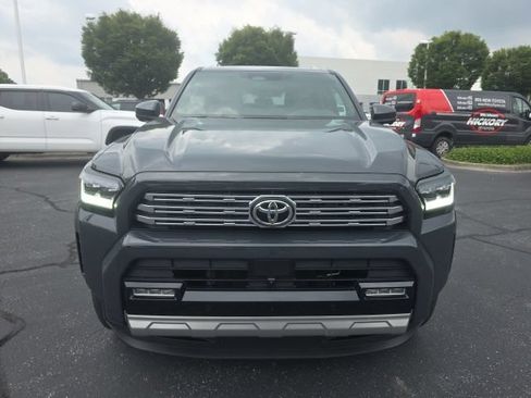 Used 2026 Toyota 4Runner SR5 AWD/4WD image 2